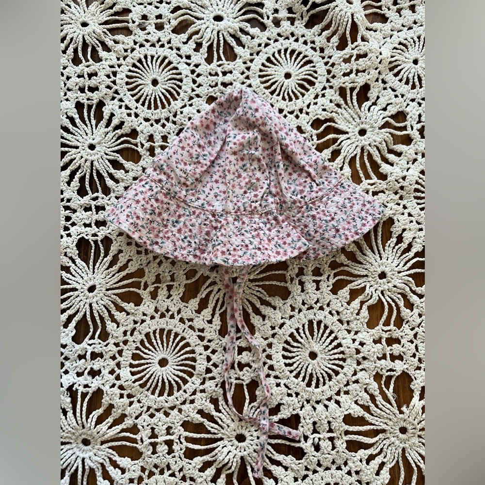 H&M sun hat
